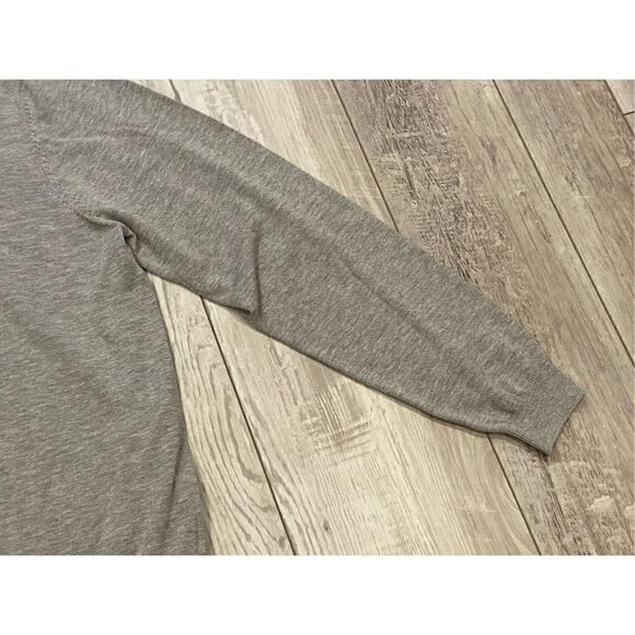 Van Heusen men’s gray sweater, size XL - Picture 3 of 7